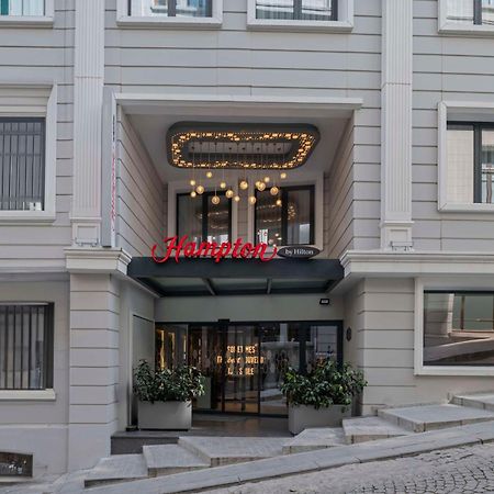 Hotel Hampton By Hilton Istanbul Sirkeci Zewnętrze zdjęcie