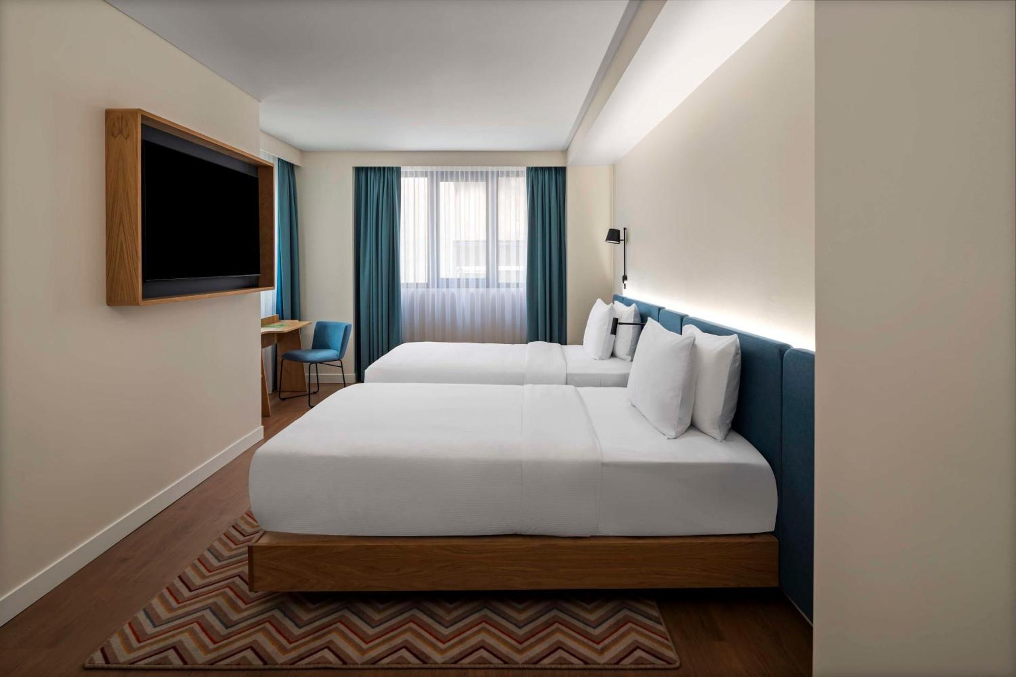 Hotel Hampton By Hilton Istanbul Sirkeci Zewnętrze zdjęcie