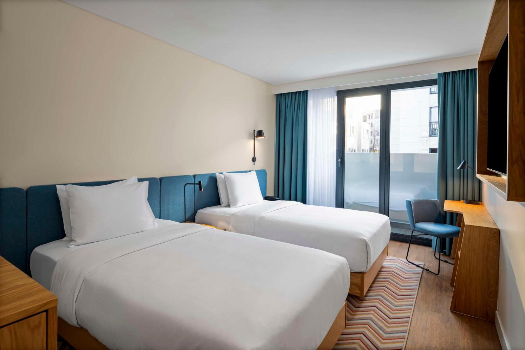 Hotel Hampton By Hilton Istanbul Sirkeci Zewnętrze zdjęcie