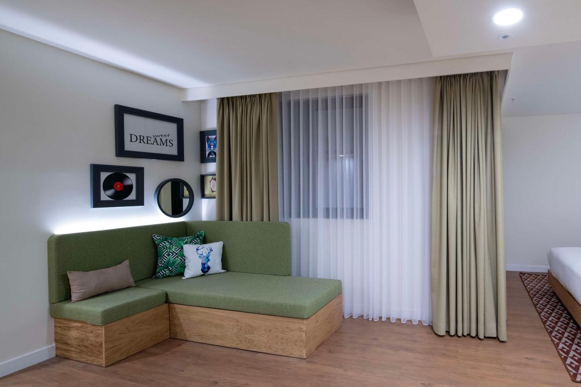 Hotel Hampton By Hilton Istanbul Sirkeci Zewnętrze zdjęcie
