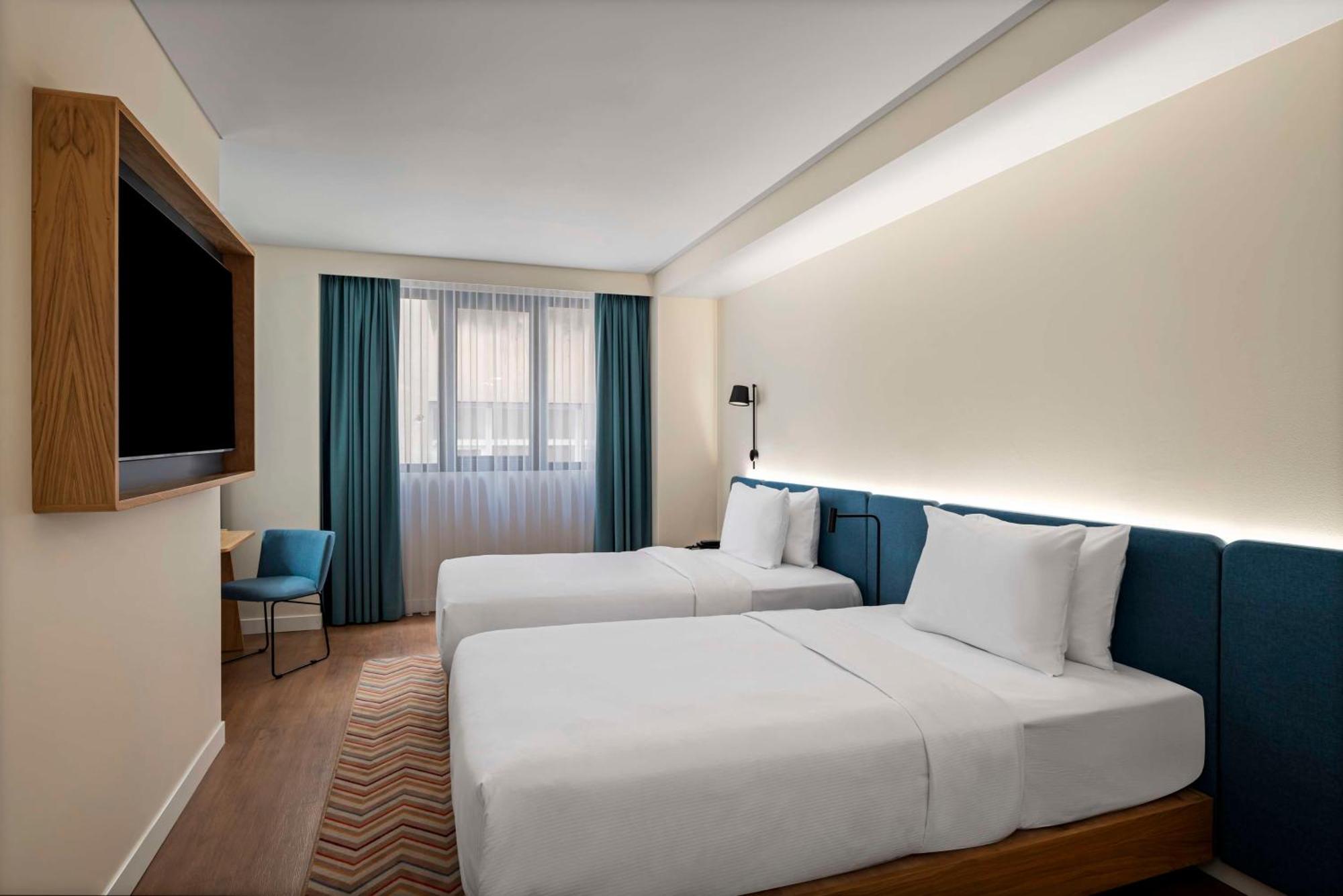 Hotel Hampton By Hilton Istanbul Sirkeci Zewnętrze zdjęcie