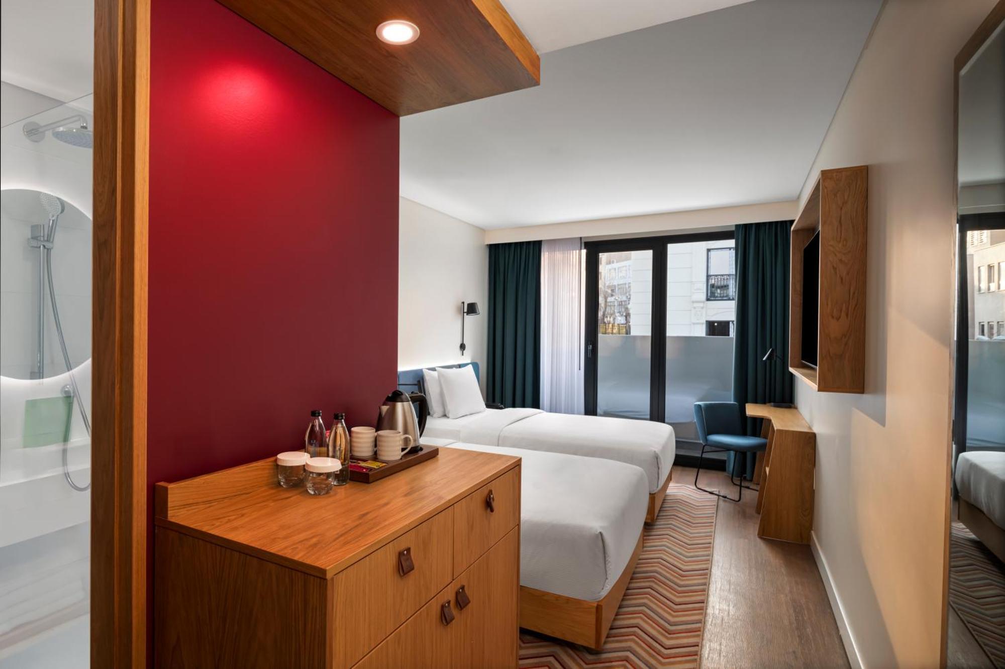 Hotel Hampton By Hilton Istanbul Sirkeci Zewnętrze zdjęcie