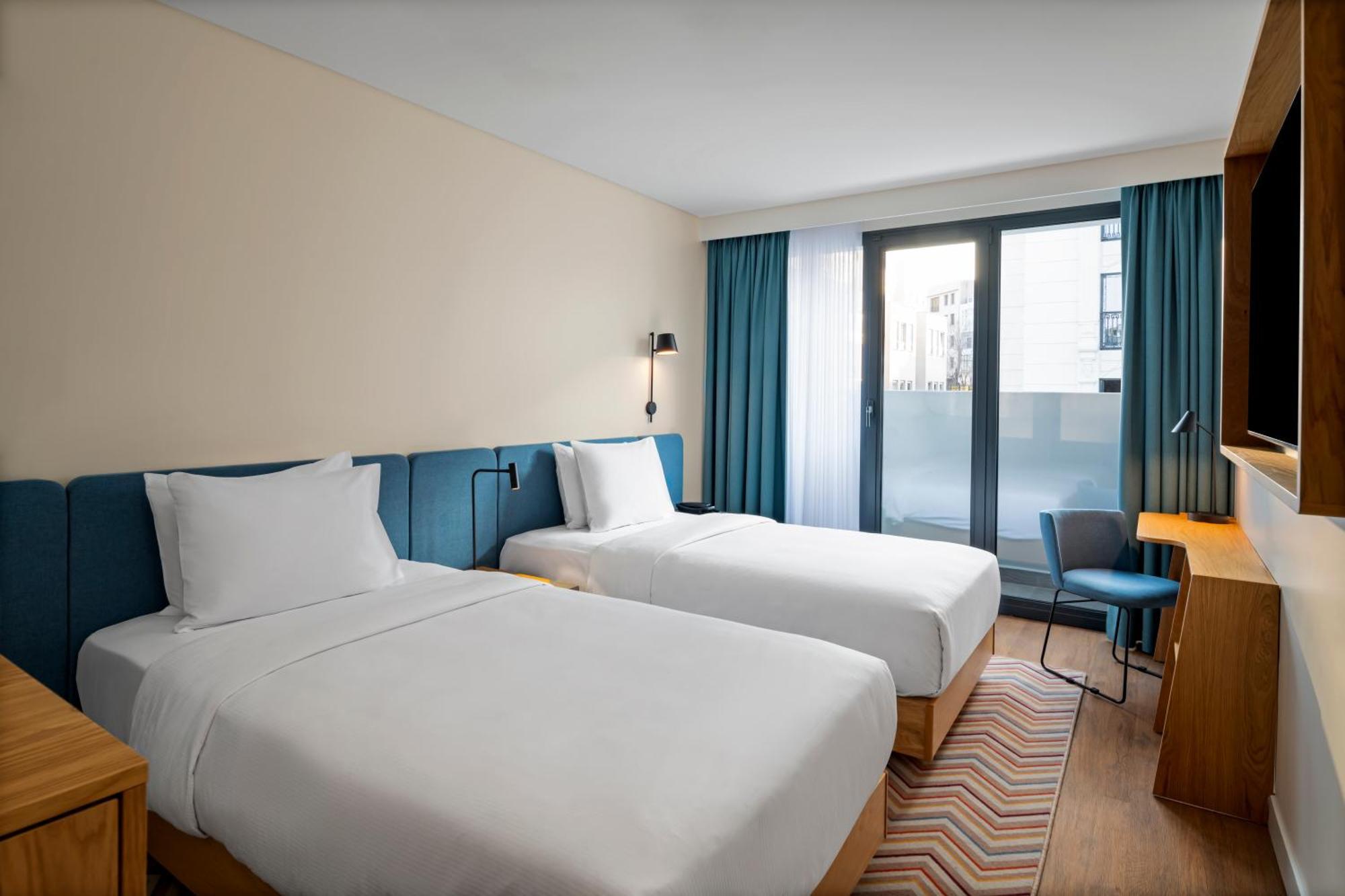 Hotel Hampton By Hilton Istanbul Sirkeci Zewnętrze zdjęcie