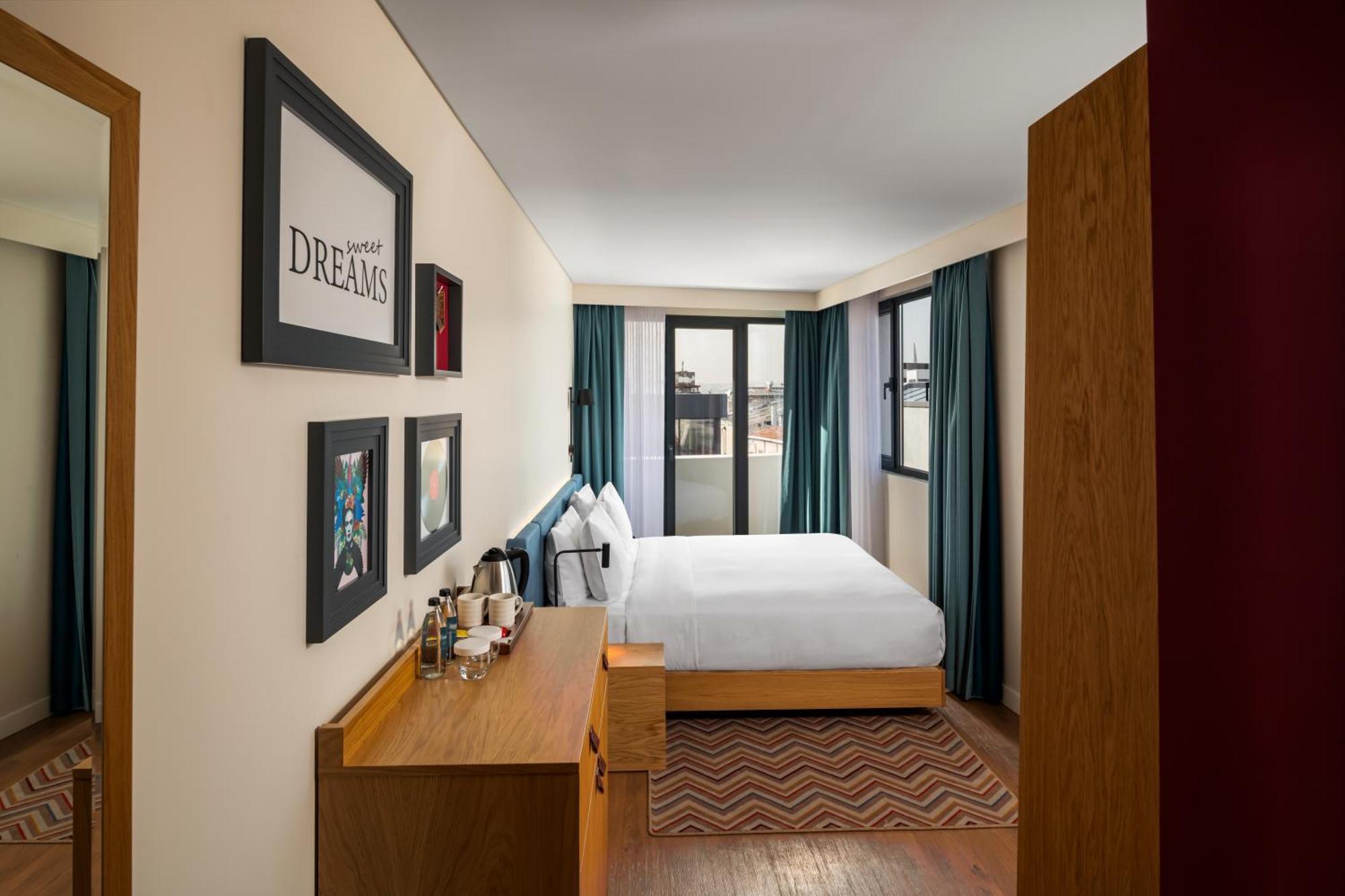 Hotel Hampton By Hilton Istanbul Sirkeci Zewnętrze zdjęcie
