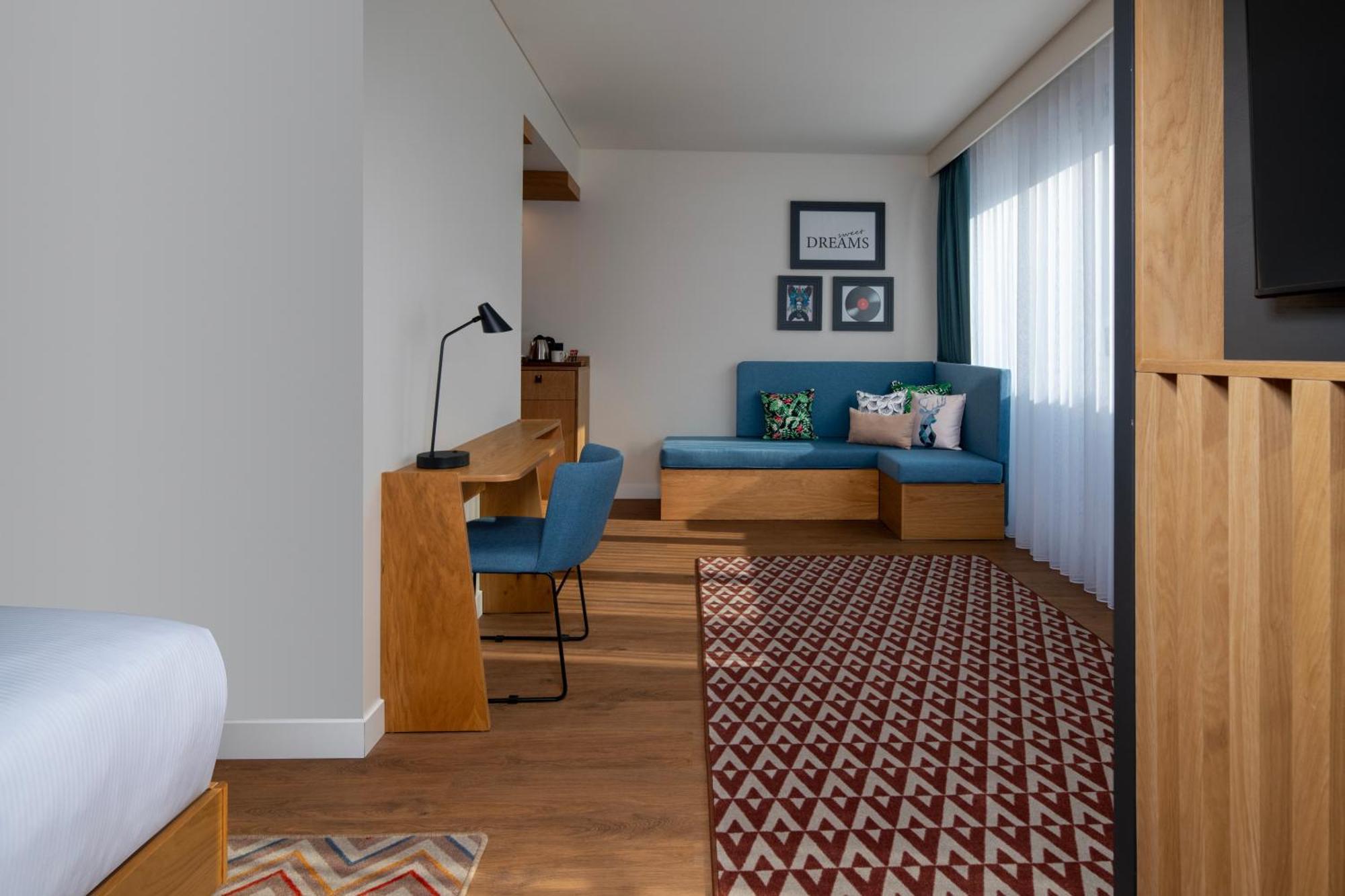 Hotel Hampton By Hilton Istanbul Sirkeci Zewnętrze zdjęcie