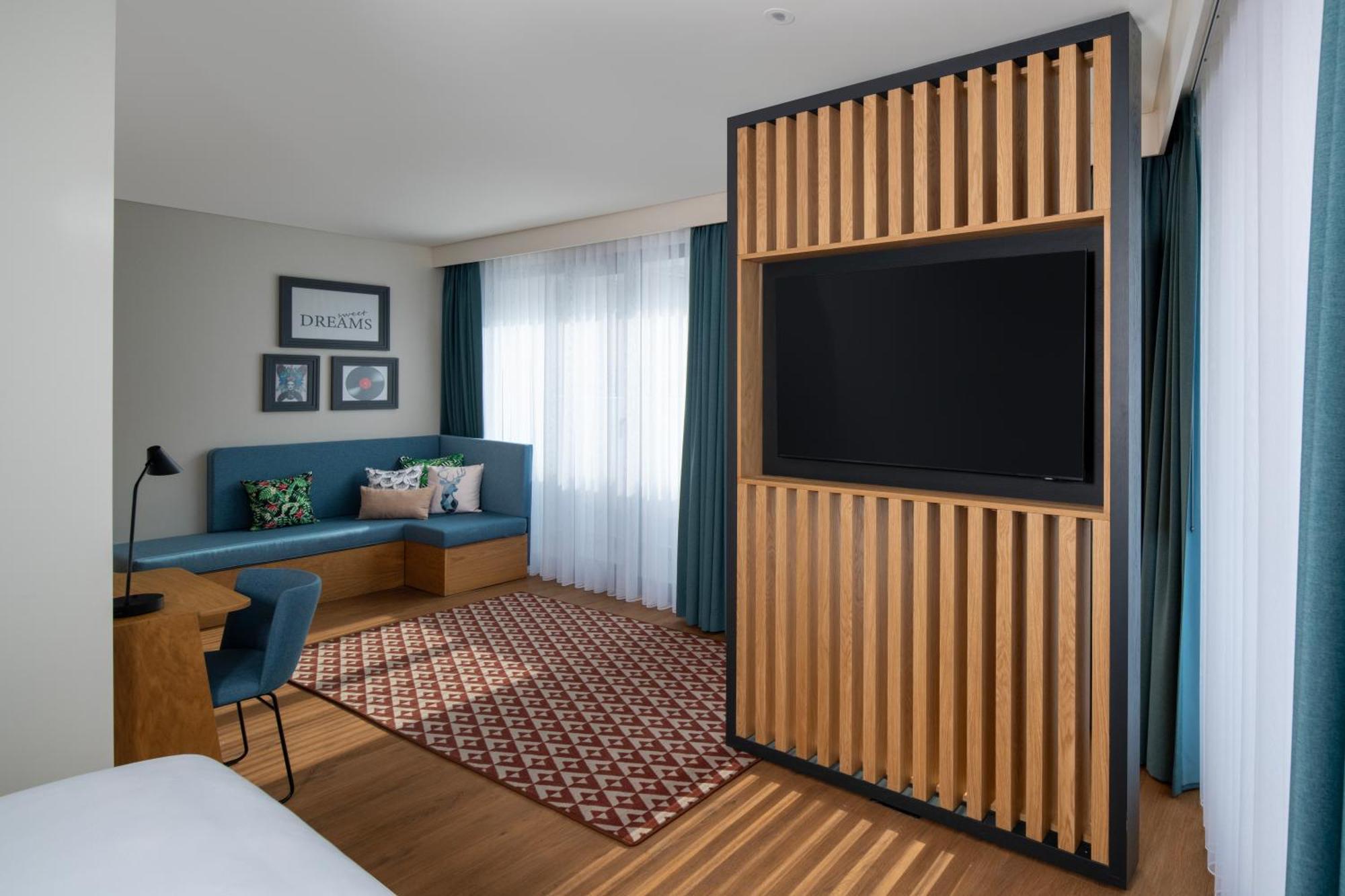 Hotel Hampton By Hilton Istanbul Sirkeci Zewnętrze zdjęcie