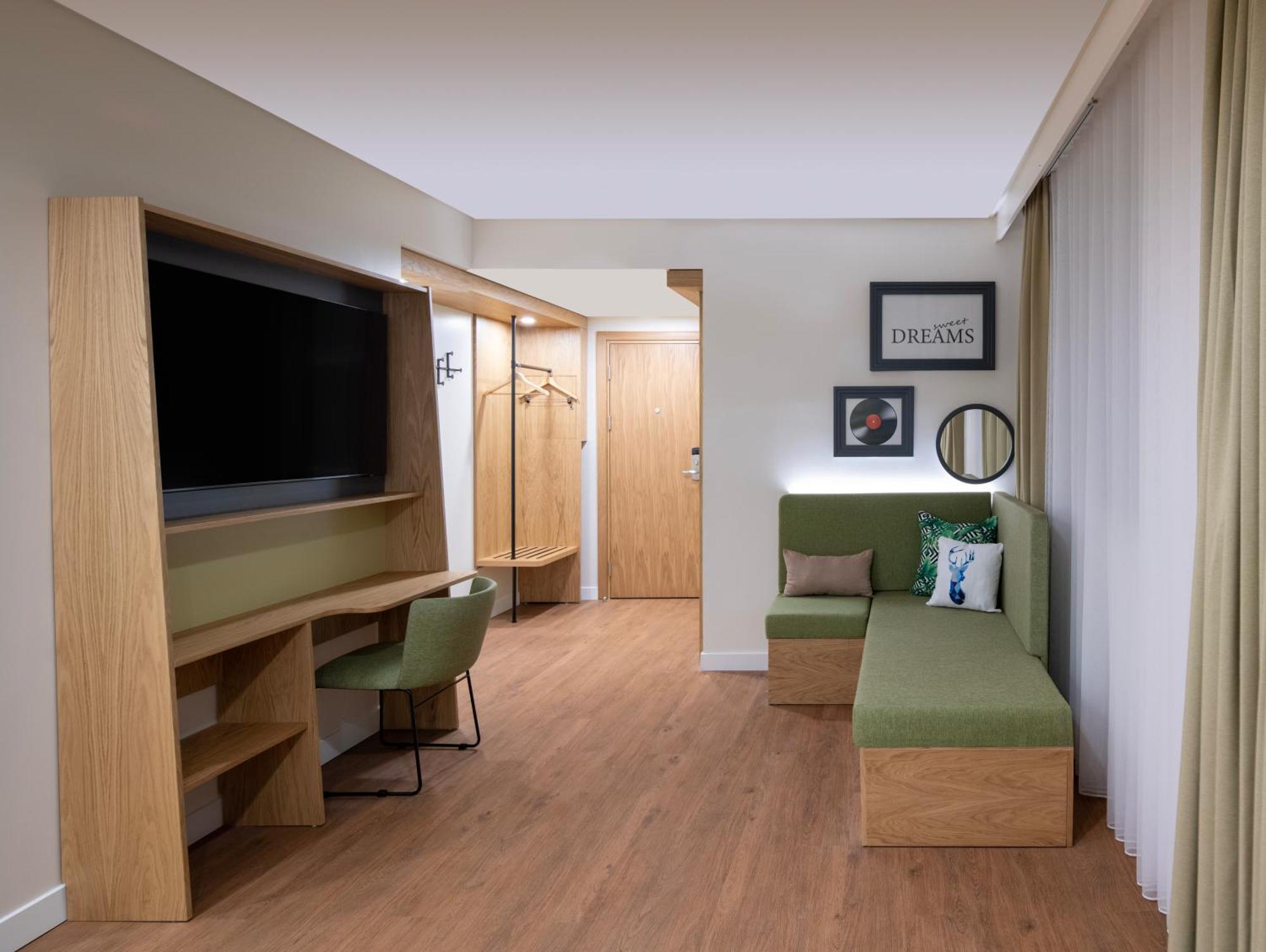 Hotel Hampton By Hilton Istanbul Sirkeci Zewnętrze zdjęcie