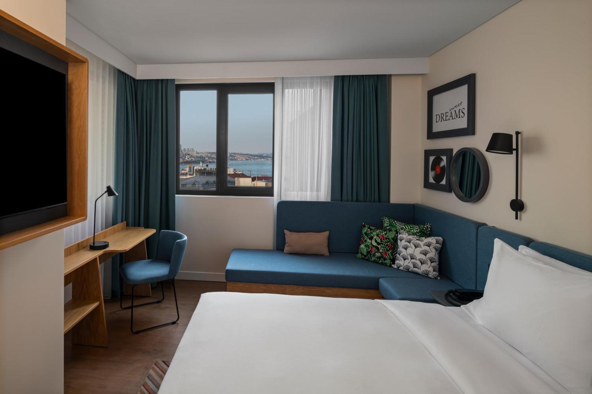 Hotel Hampton By Hilton Istanbul Sirkeci Zewnętrze zdjęcie