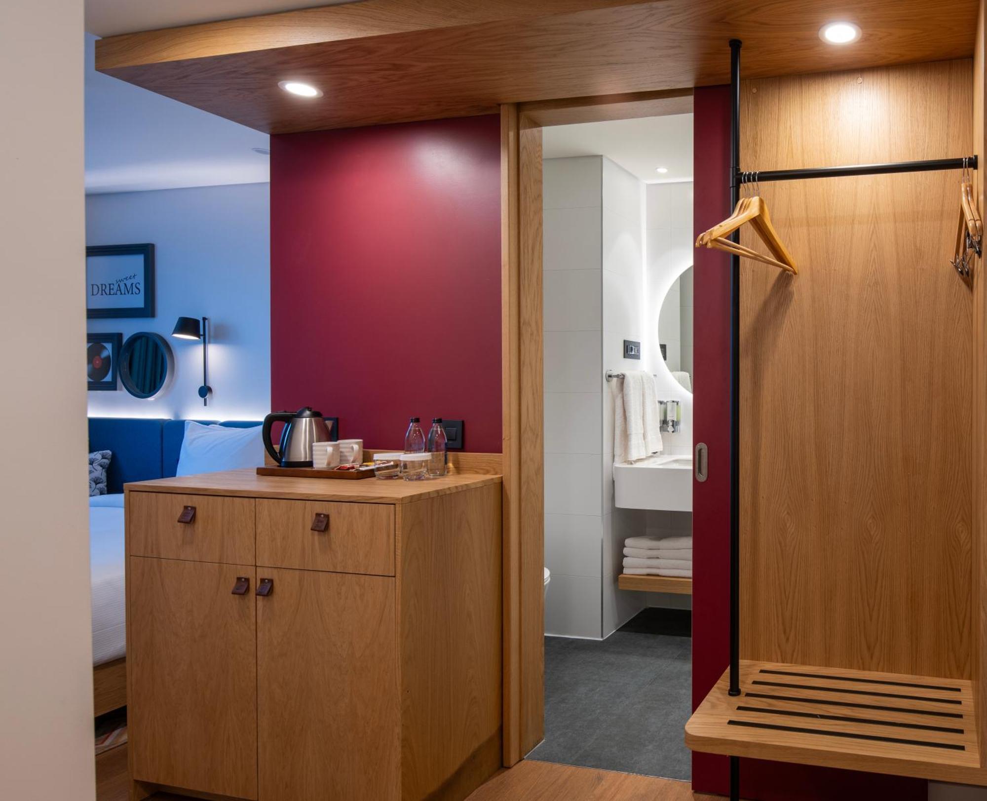 Hotel Hampton By Hilton Istanbul Sirkeci Zewnętrze zdjęcie