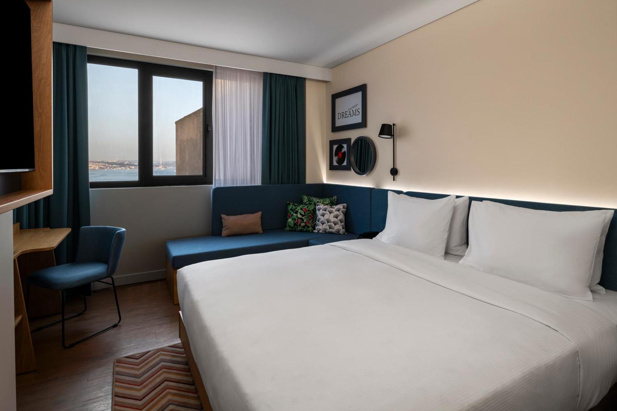 Hotel Hampton By Hilton Istanbul Sirkeci Zewnętrze zdjęcie