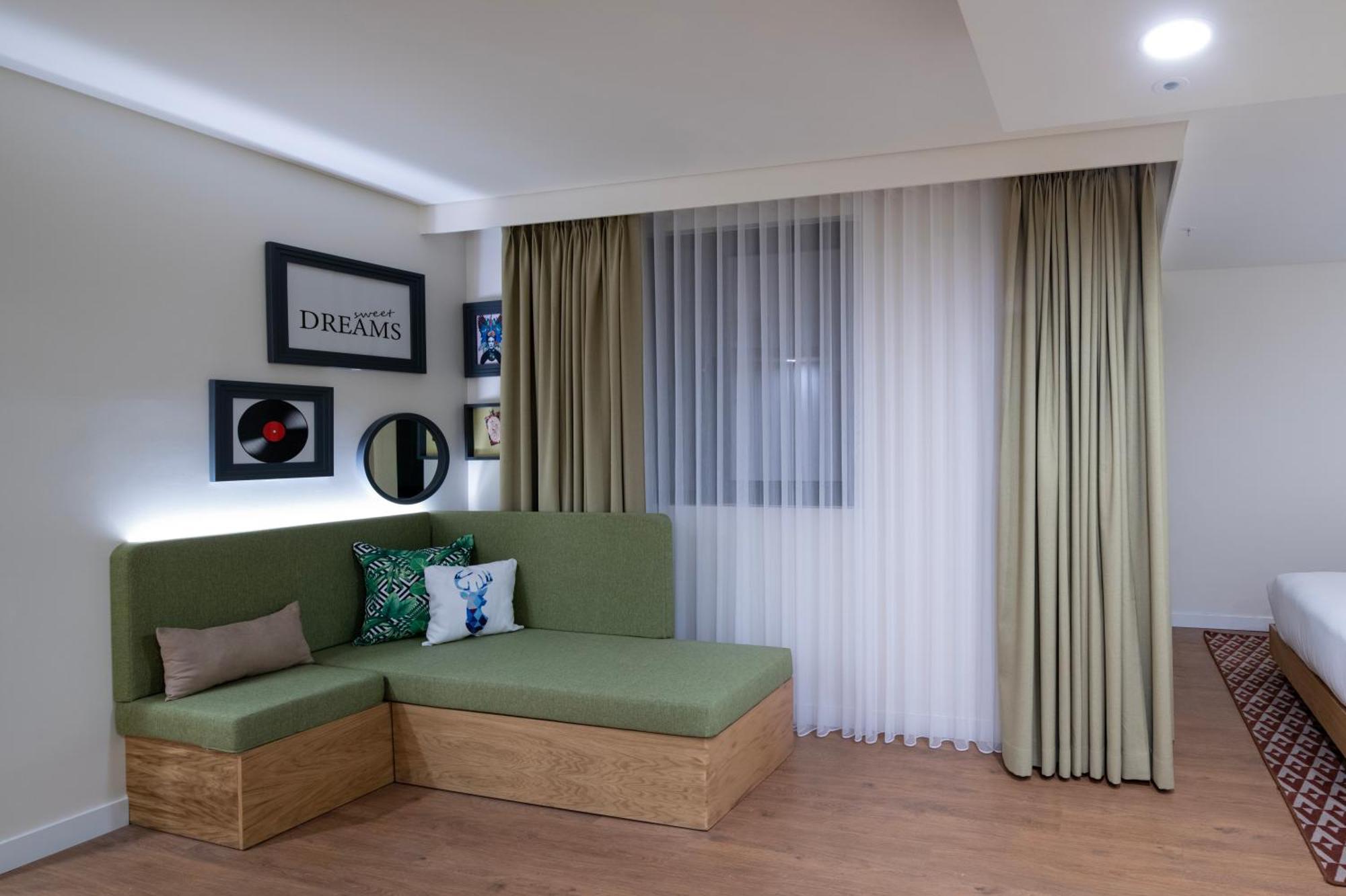 Hotel Hampton By Hilton Istanbul Sirkeci Zewnętrze zdjęcie