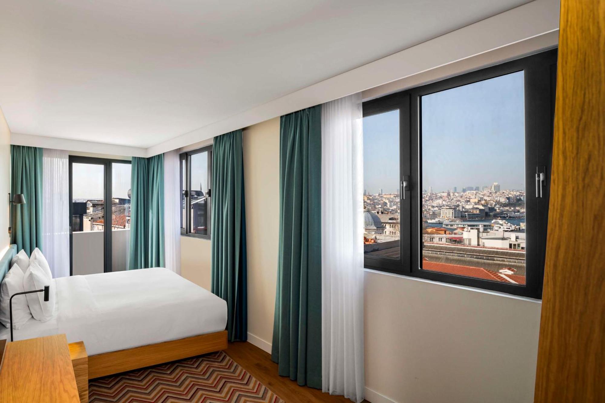Hotel Hampton By Hilton Istanbul Sirkeci Zewnętrze zdjęcie