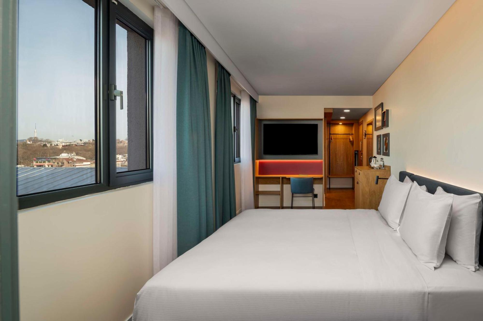 Hotel Hampton By Hilton Istanbul Sirkeci Zewnętrze zdjęcie