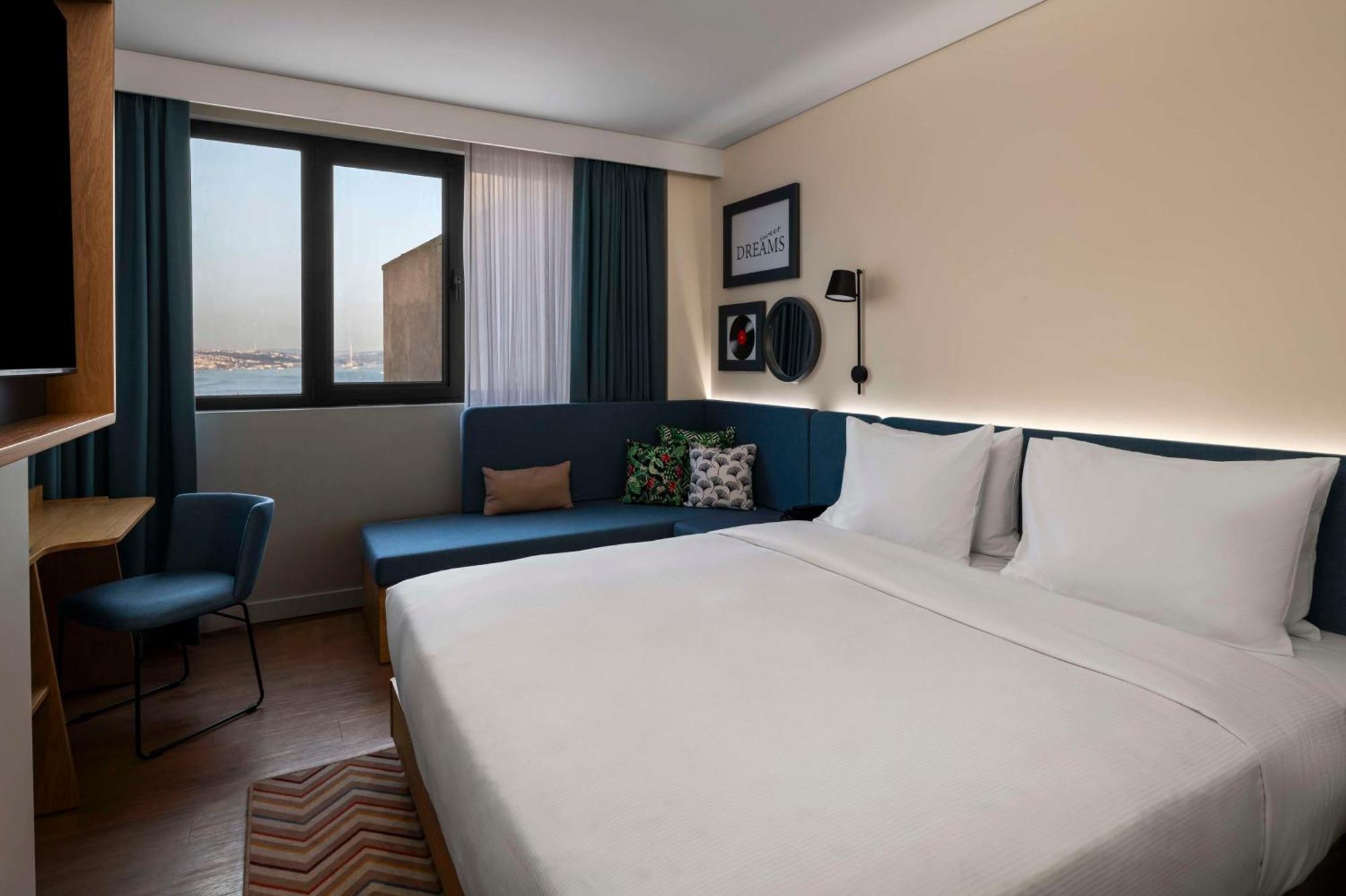 Hotel Hampton By Hilton Istanbul Sirkeci Zewnętrze zdjęcie