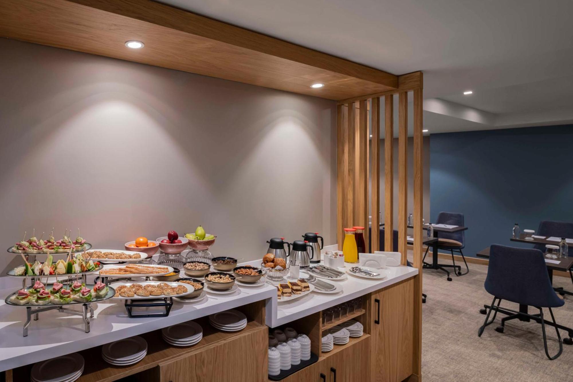 Hotel Hampton By Hilton Istanbul Sirkeci Zewnętrze zdjęcie