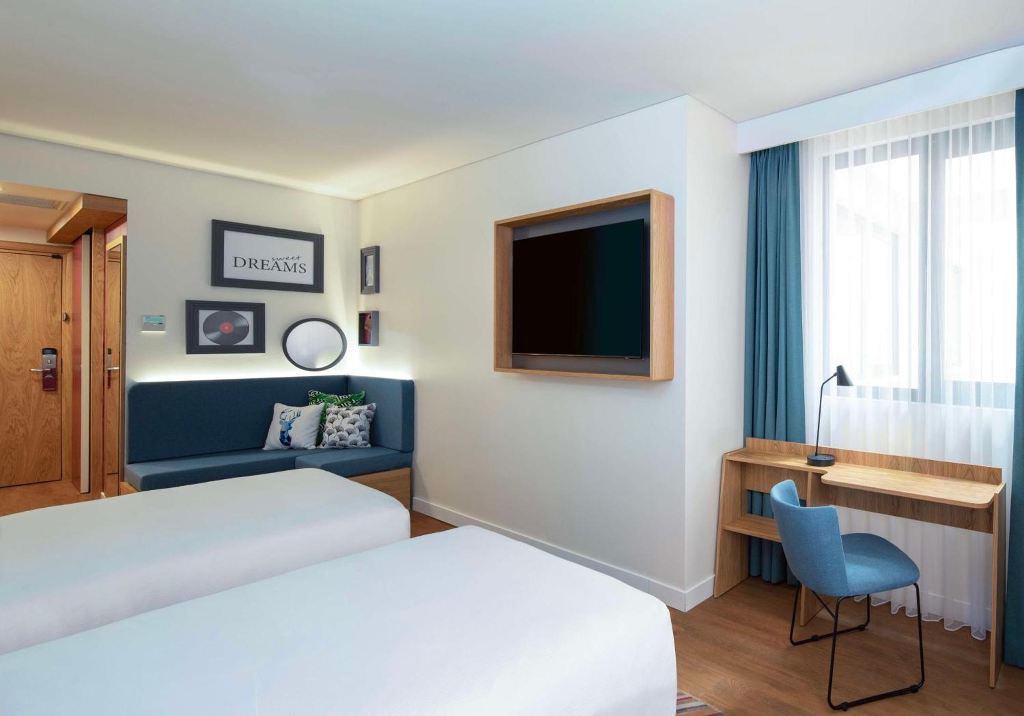 Hotel Hampton By Hilton Istanbul Sirkeci Zewnętrze zdjęcie