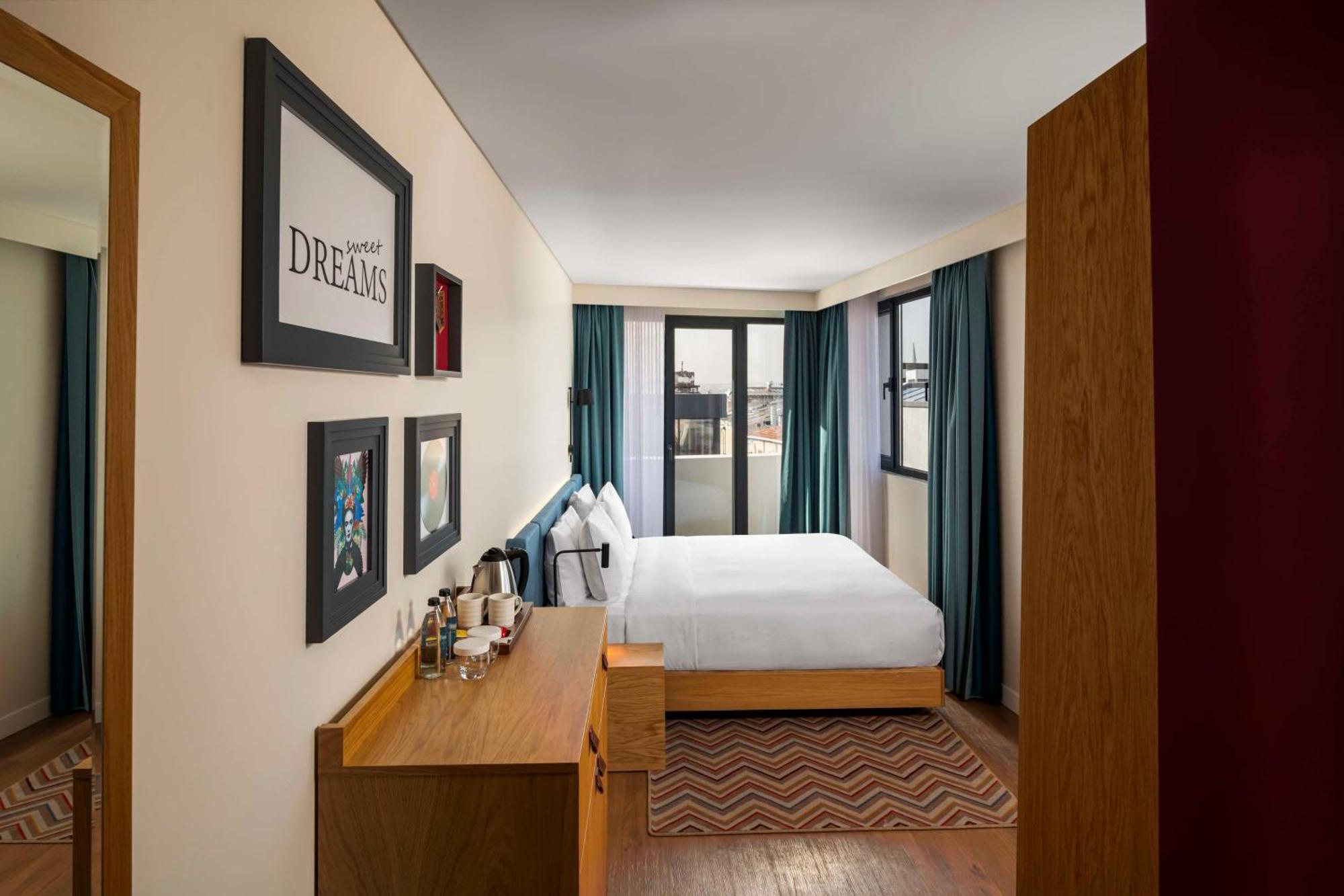 Hotel Hampton By Hilton Istanbul Sirkeci Zewnętrze zdjęcie