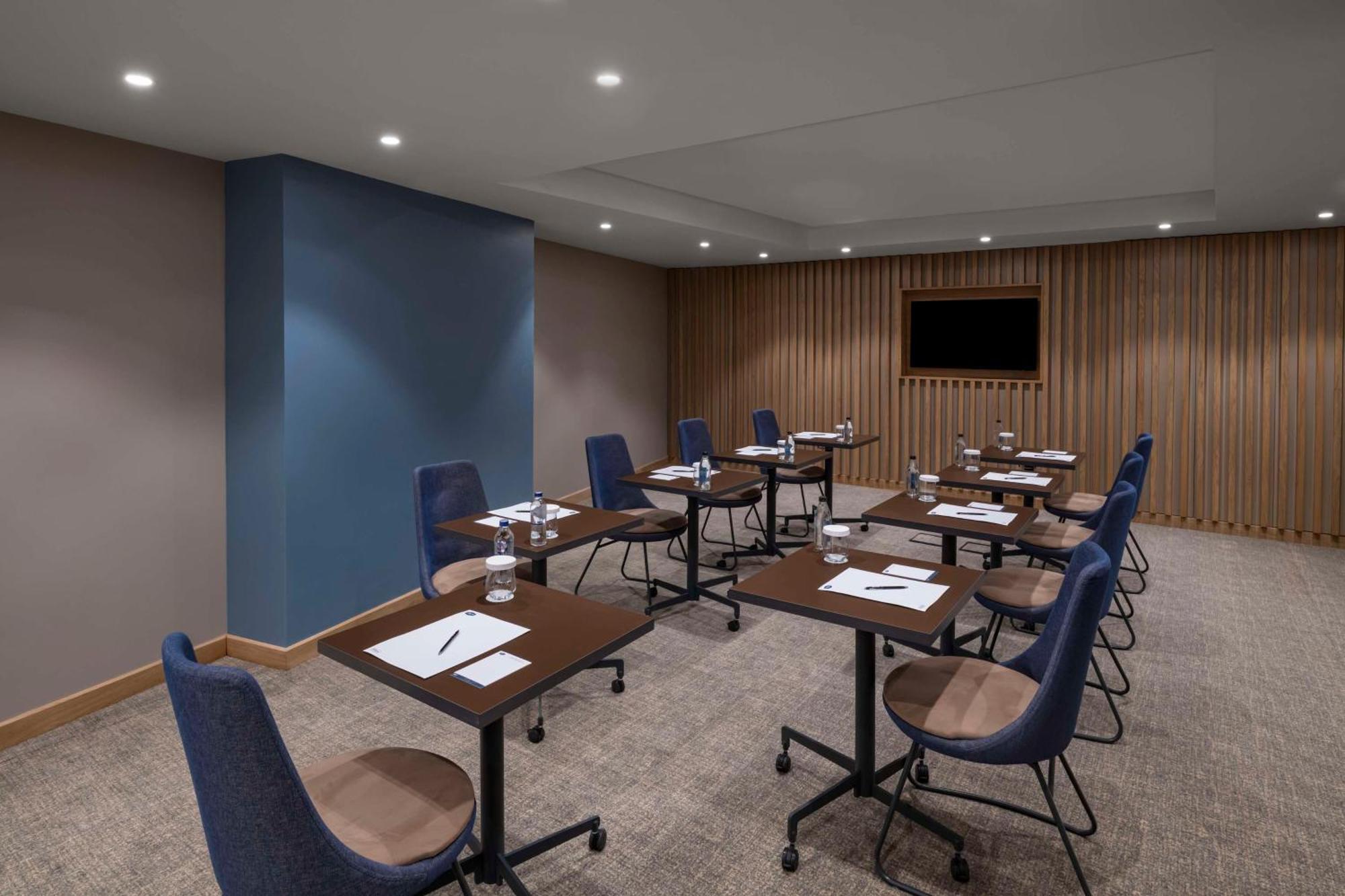 Hotel Hampton By Hilton Istanbul Sirkeci Zewnętrze zdjęcie